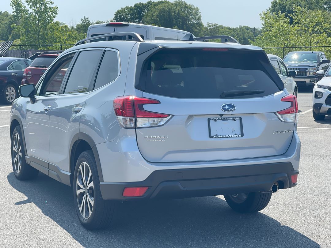 2024 Subaru Forester Limited - Photo 14