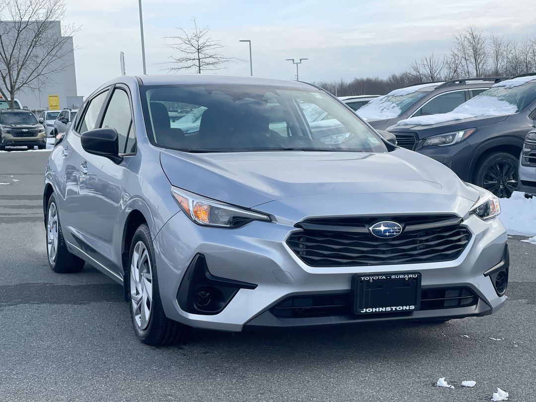 2024 Subaru Impreza Base's photo