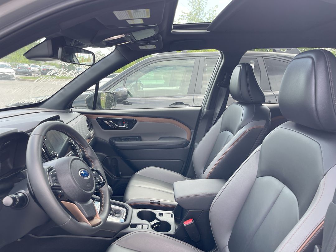 2025 Subaru Forester Sport - Photo 8