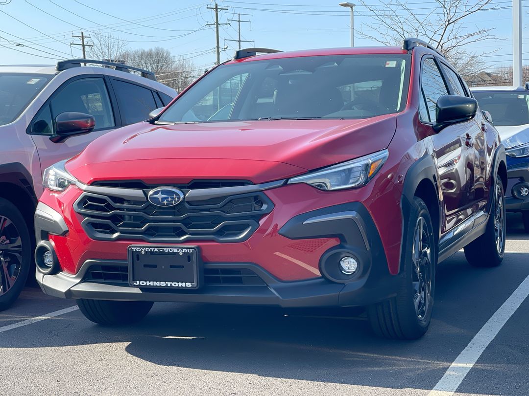 2025 Subaru Crosstrek Limited photo 2
