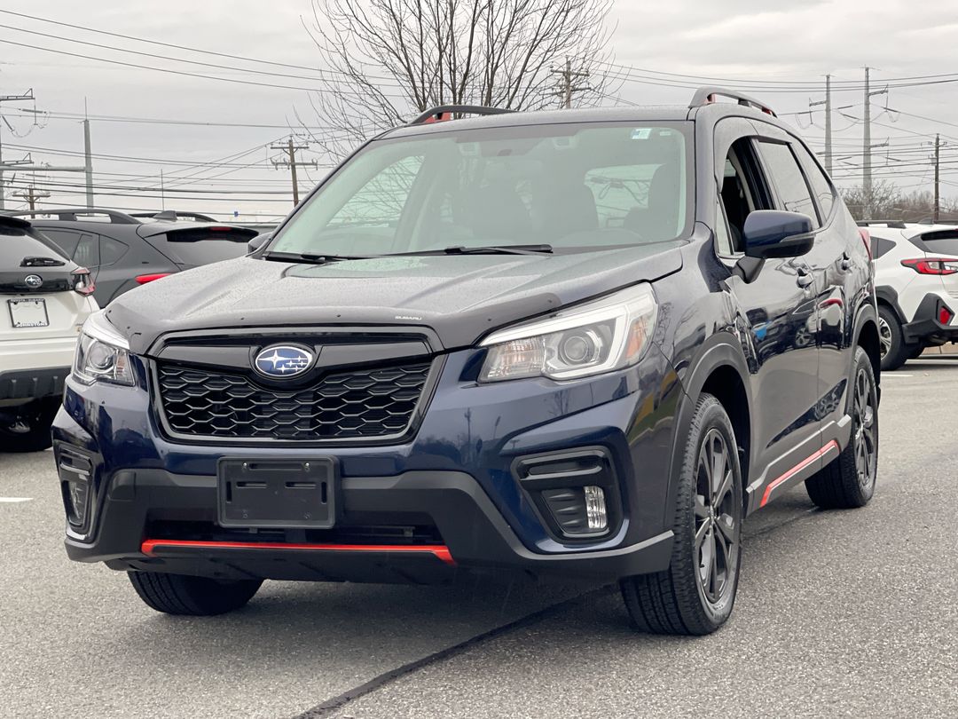 2020 Subaru Forester Sport - Photo 13