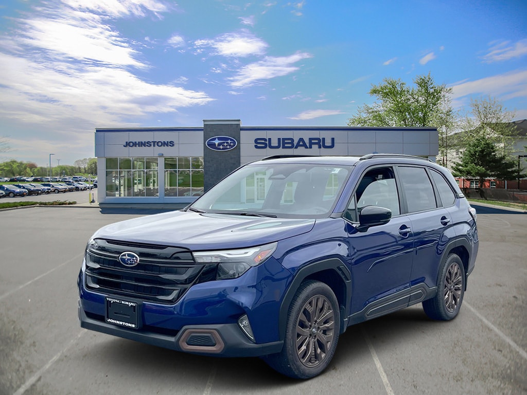 2025 Subaru Forester