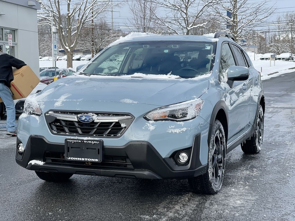 Certified 2023 Subaru Crosstrek Limited SUV