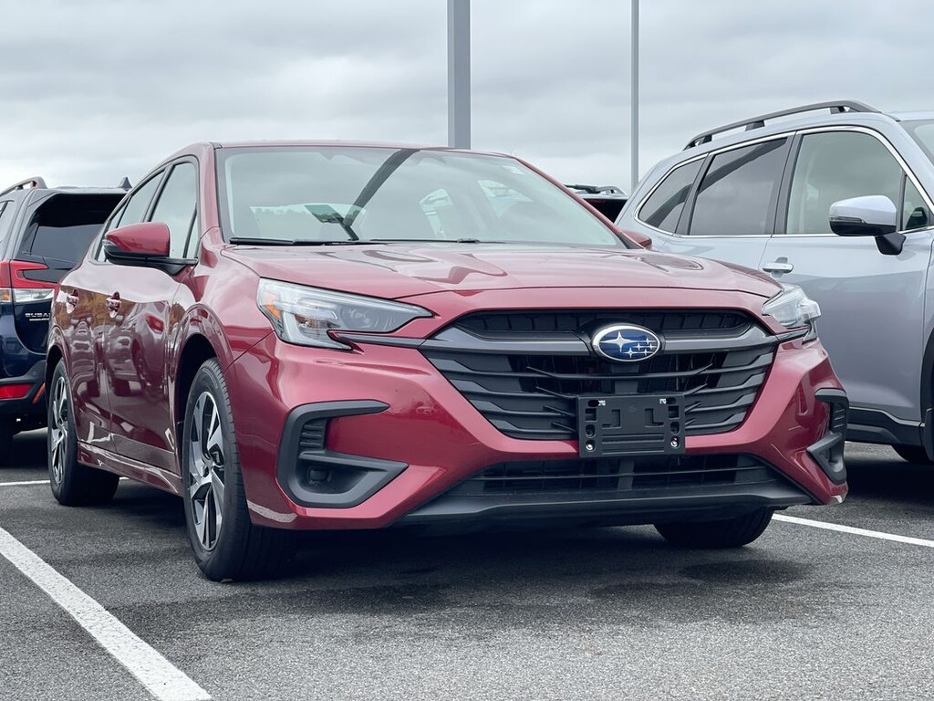 New 2025 Subaru Legacy Premium Sedan