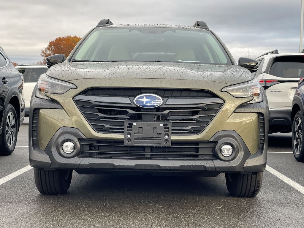 New 2025 Subaru Outback Premium SUV