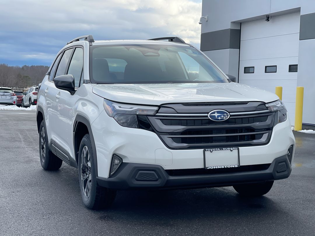 2026 Subaru Forester Premium's photo