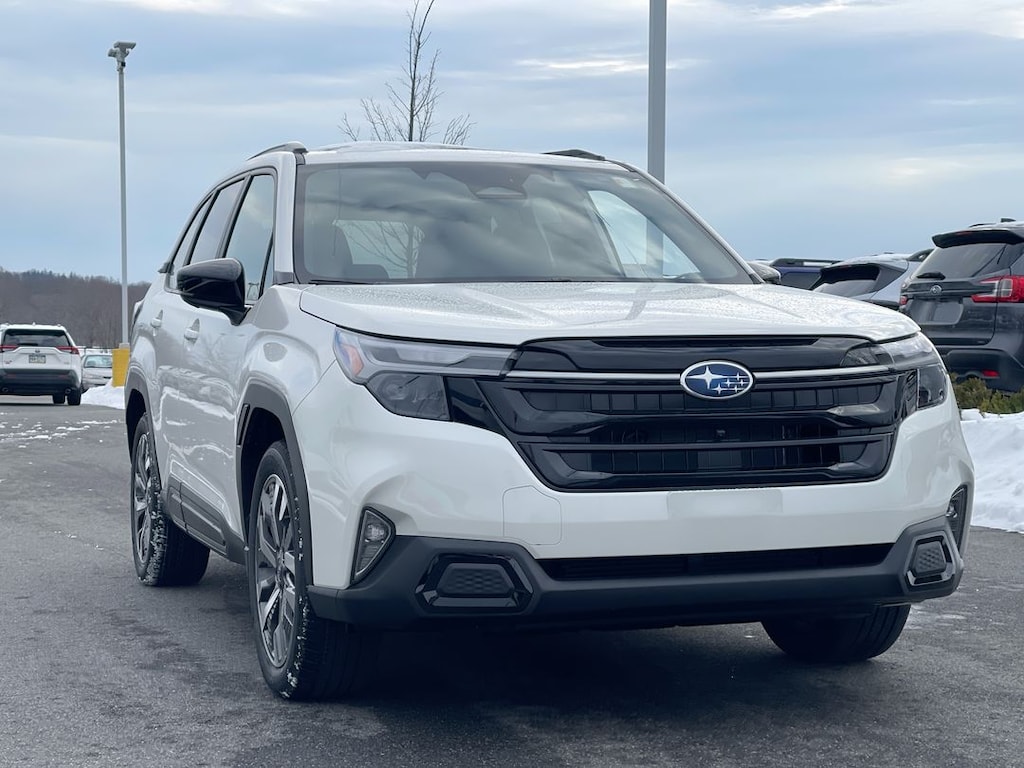 New 2025 Subaru Forester Touring SUV