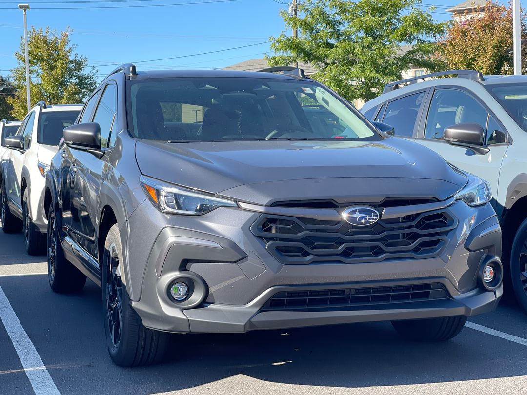 2025 Subaru Crosstrek Limited's photo