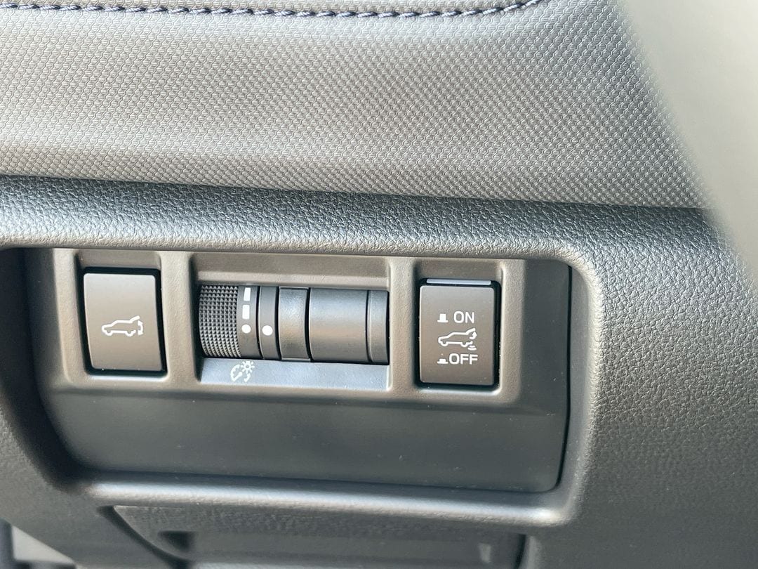 2026 Subaru Forester Limited - Photo 22