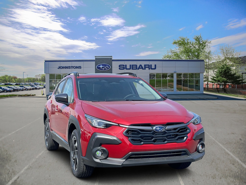 New 2026 Subaru Crosstrek Limited SUV