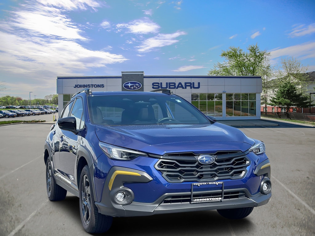 2025 Subaru Crosstrek