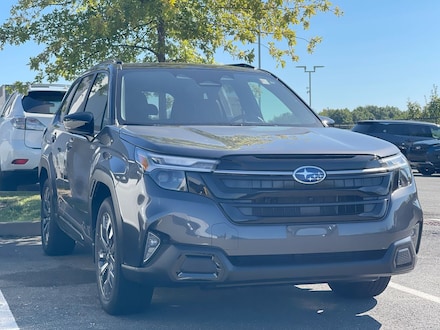 Featured New 2025 Subaru Forester Touring Hybrid SUV for Sale in Middletown, NY