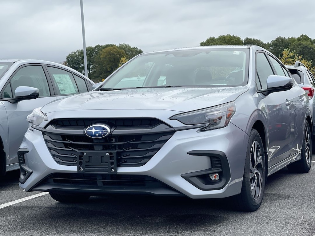 New 2025 Subaru Legacy Premium Sedan