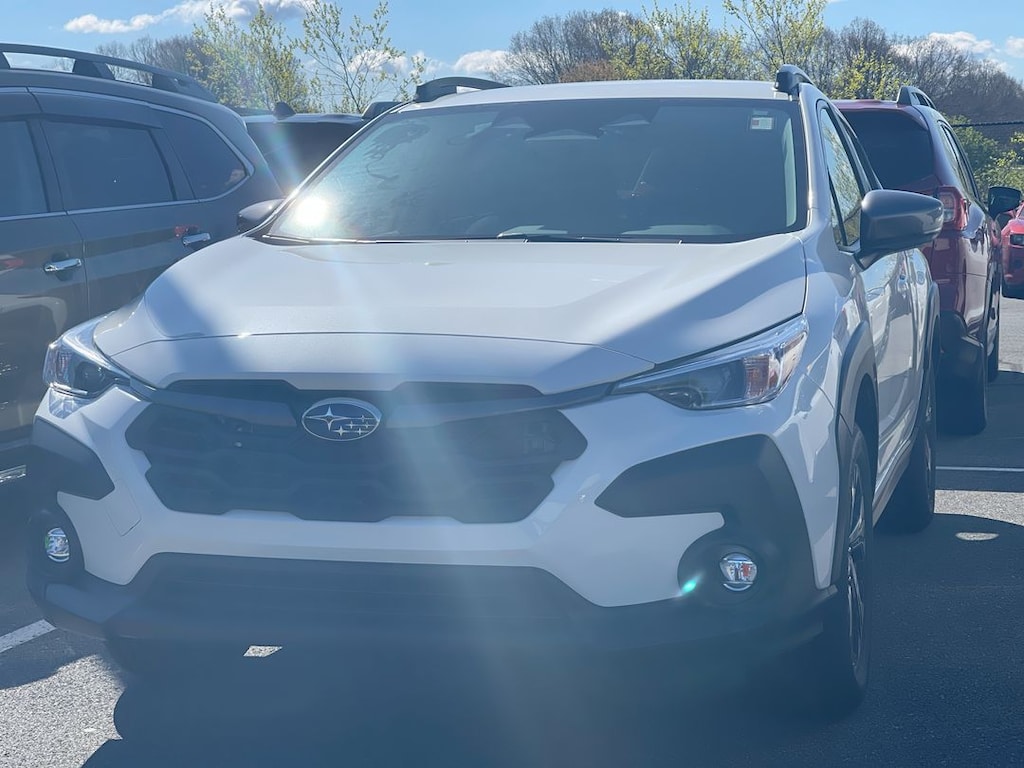 New 2026 Subaru Crosstrek Premium SUV
