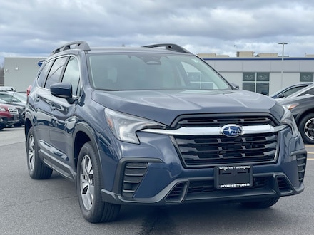 Featured Used 2024 Subaru Ascent Premium 8-Passenger SUV 14672 for Sale in Middletown, NY