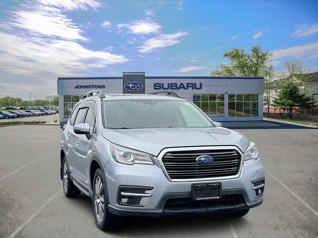 2019 Subaru Ascent