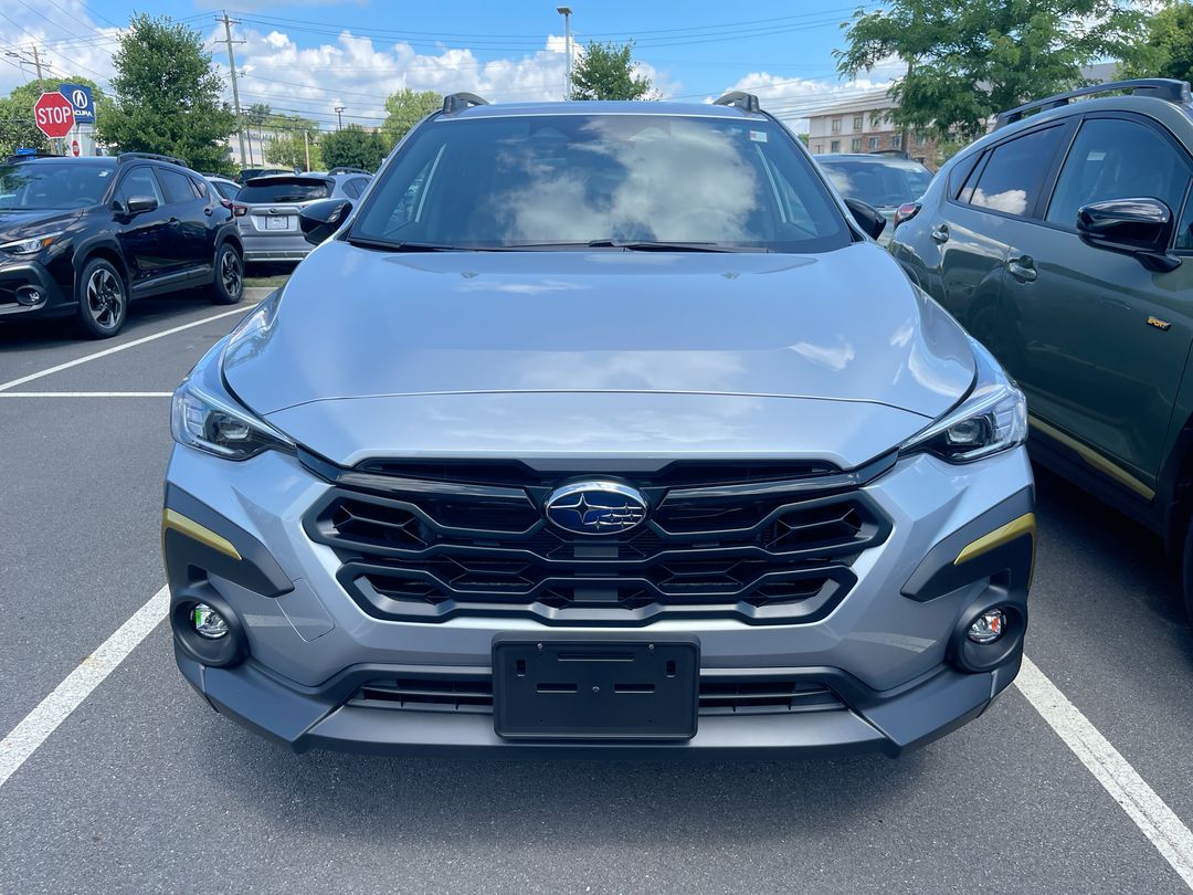2025 Subaru Crosstrek Sport photo 2