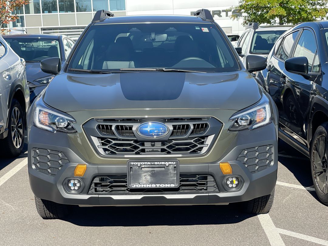 2025 Subaru Outback Wilderness photo 2