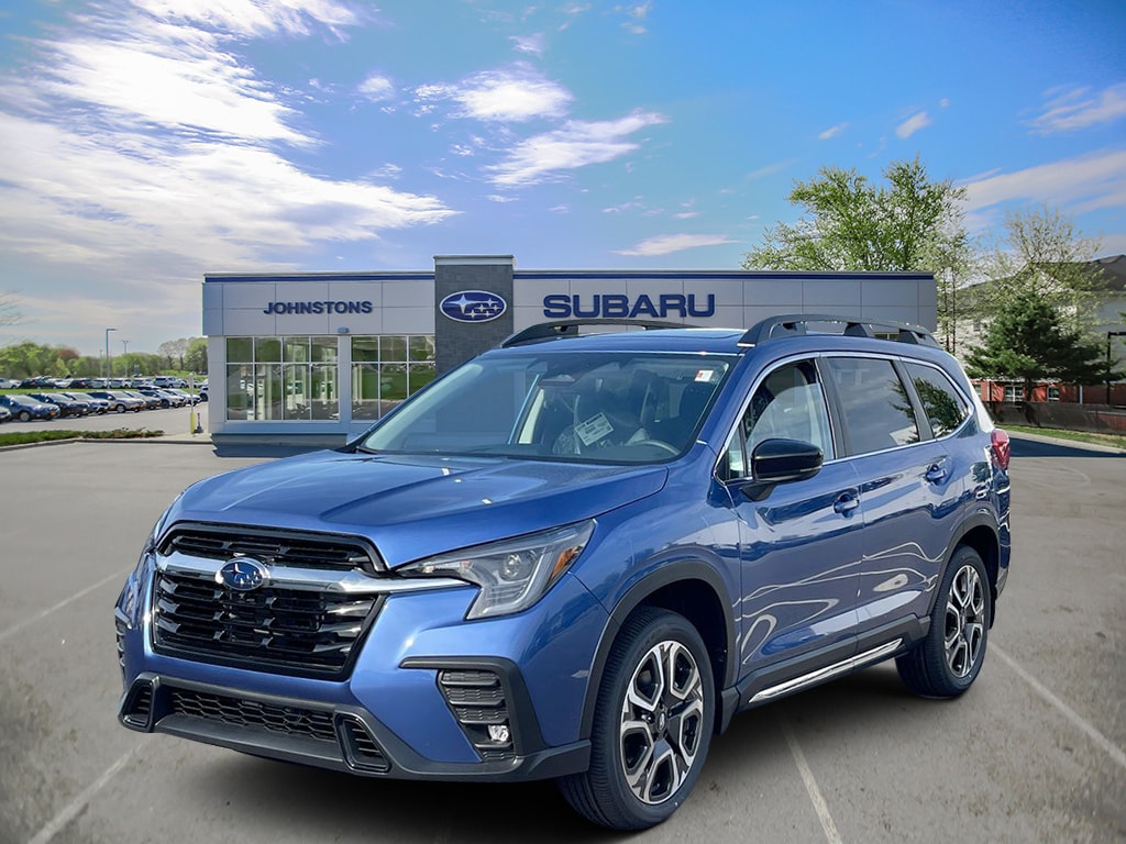 2027 Subaru Ascent