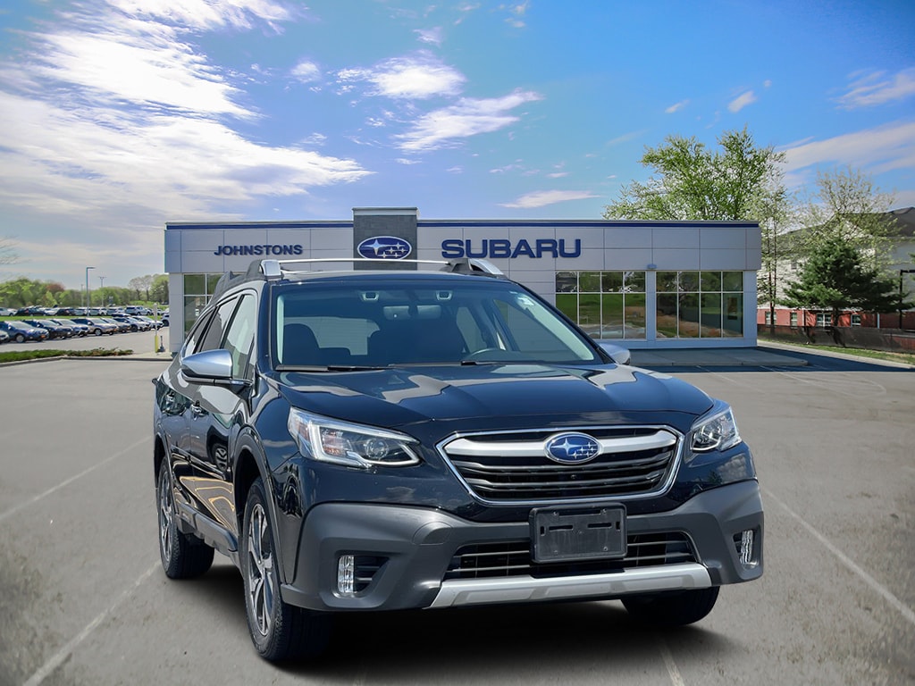 2020 Subaru Outback Touring's photo