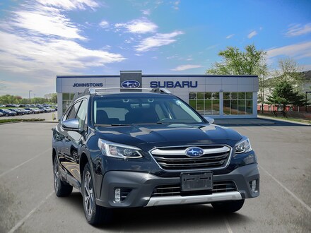 Featured Used 2020 Subaru Outback Touring XT SUV 15346 for Sale in Middletown, NY