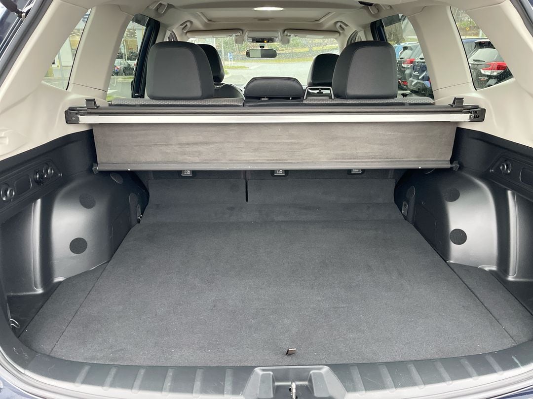 2020 Subaru Forester Sport - Photo 17