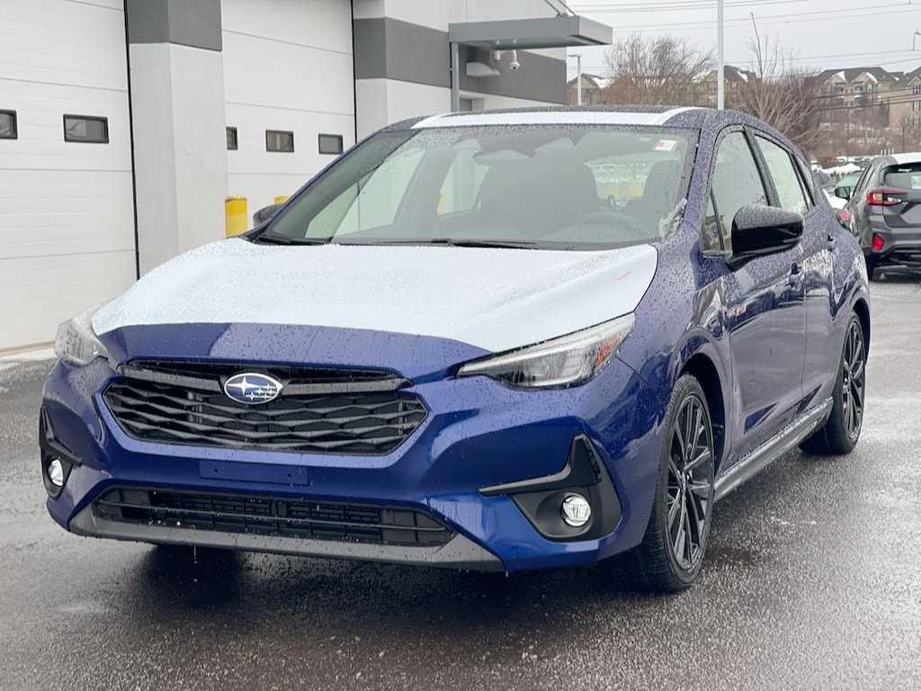 New 2026 Subaru Impreza RS 5-Door