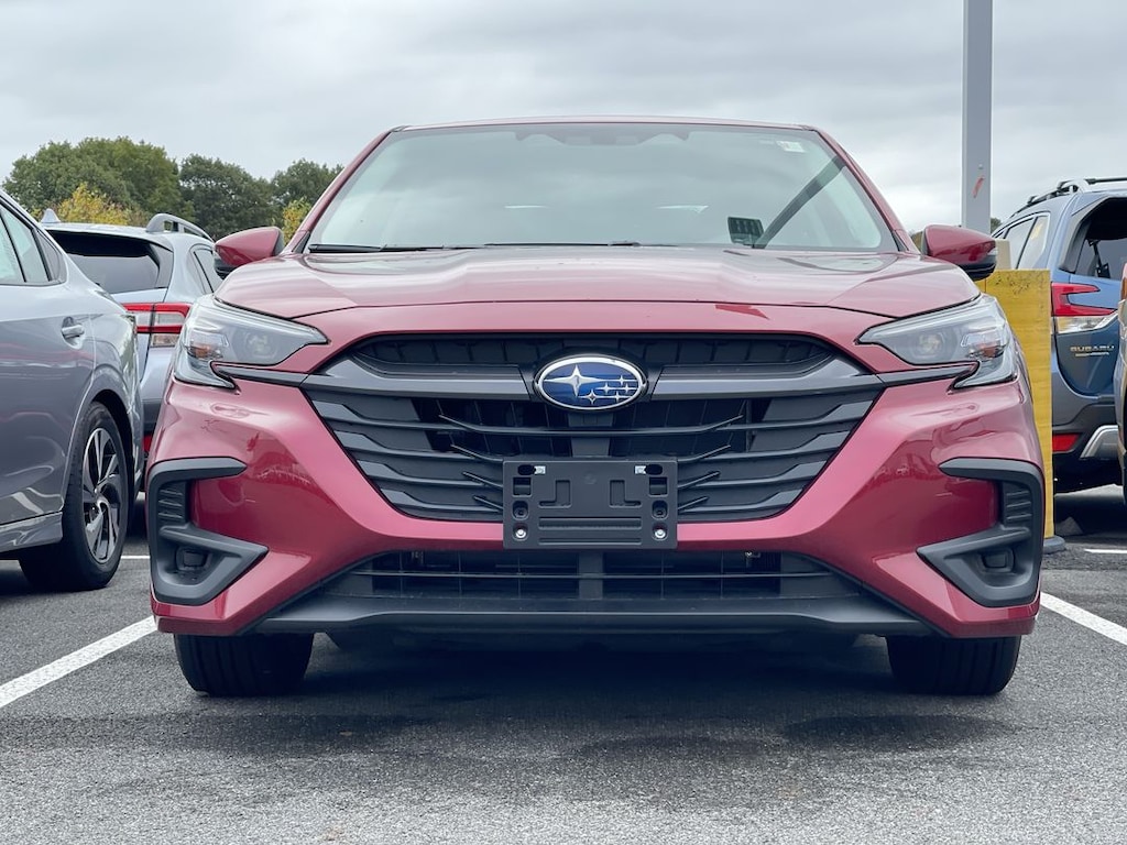 New 2025 Subaru Legacy Premium Sedan