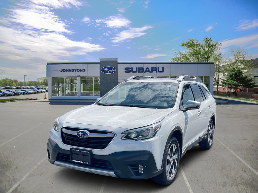 2020 Subaru Outback