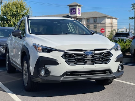 Featured New 2025 Subaru Crosstrek Premium SUV for Sale in Middletown, NY