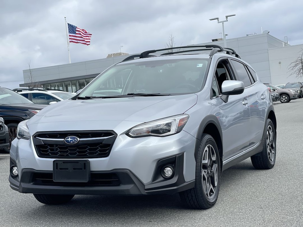 Used 2020 Subaru Crosstrek Limited SUV
