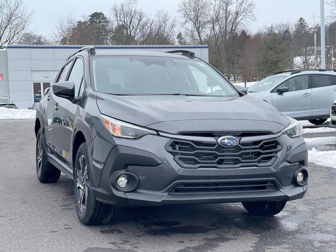 2026 Subaru Crosstrek