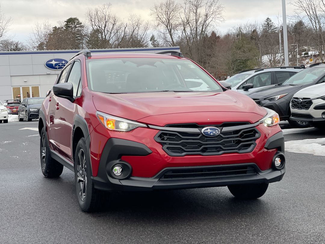 2026 Subaru Crosstrek