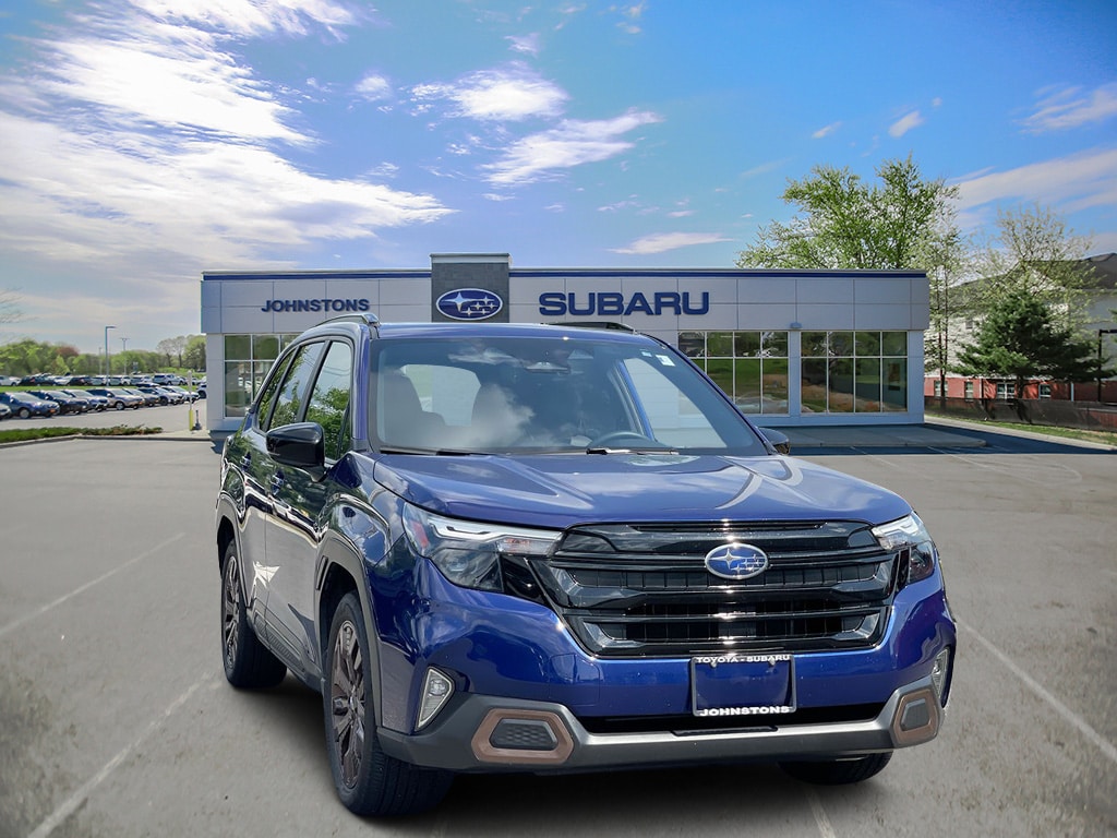 2025 Subaru Forester Sport's photo