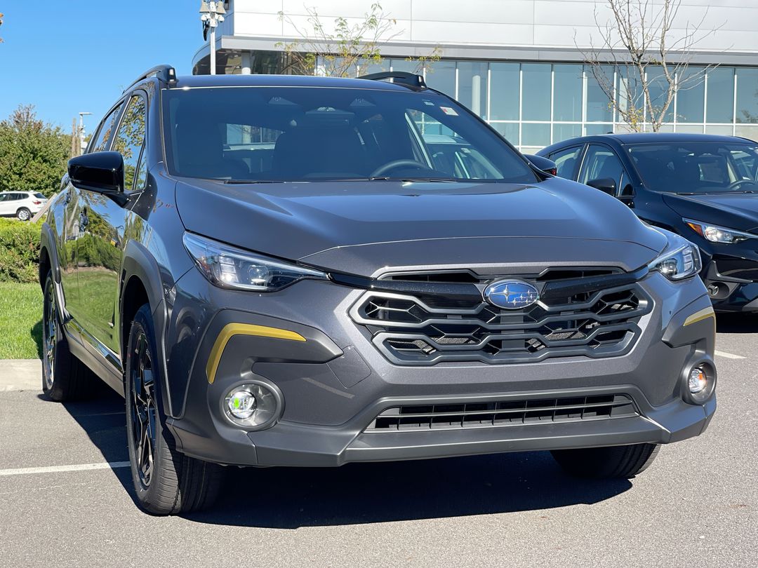 2025 Subaru Crosstrek Sport's photo