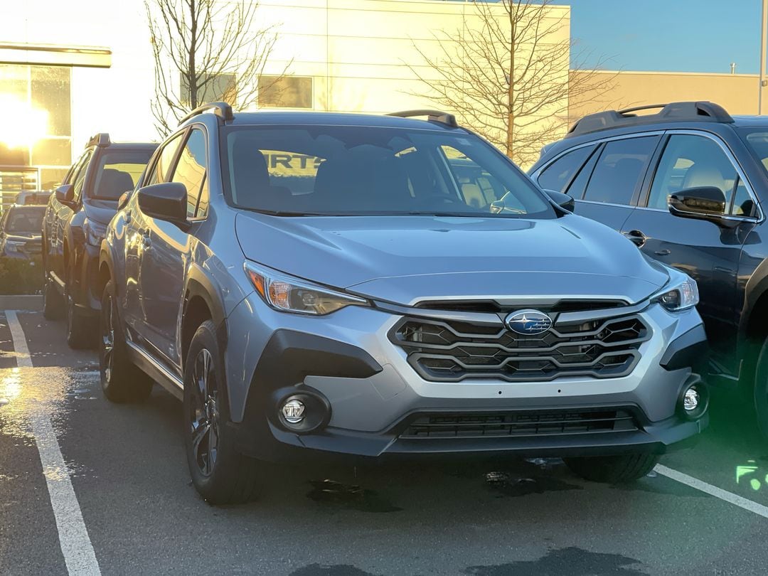 2025 Subaru Crosstrek Premium's photo