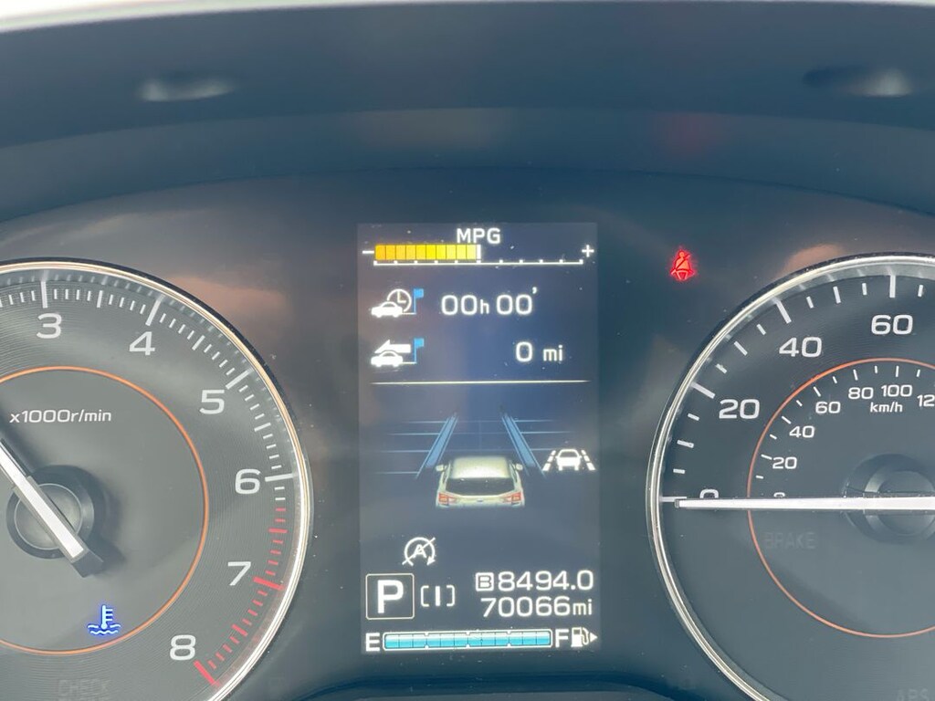 Used 2020 Subaru Crosstrek Limited SUV