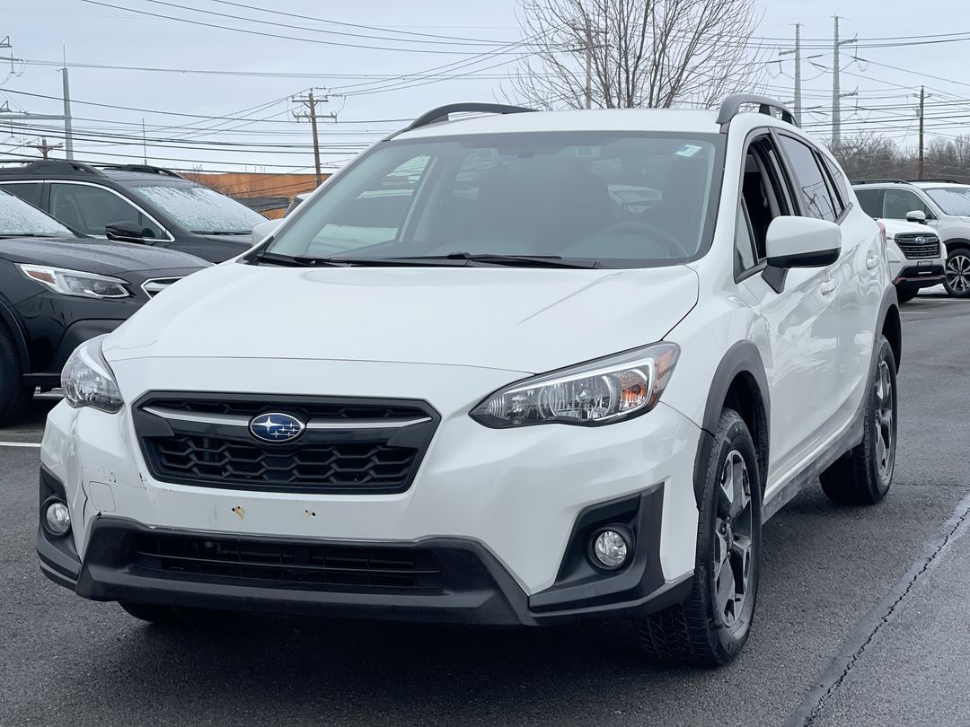 Used 2020 Subaru Crosstrek Premium with VIN JF2GTAPC1LH256263 for sale in Middletown, NY