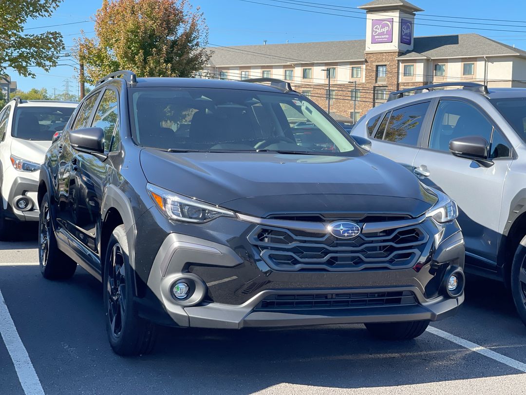 2025 Subaru Crosstrek Limited's photo