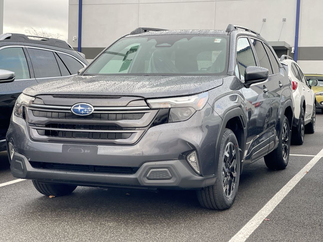 2026 Subaru Forester Premium photo 2