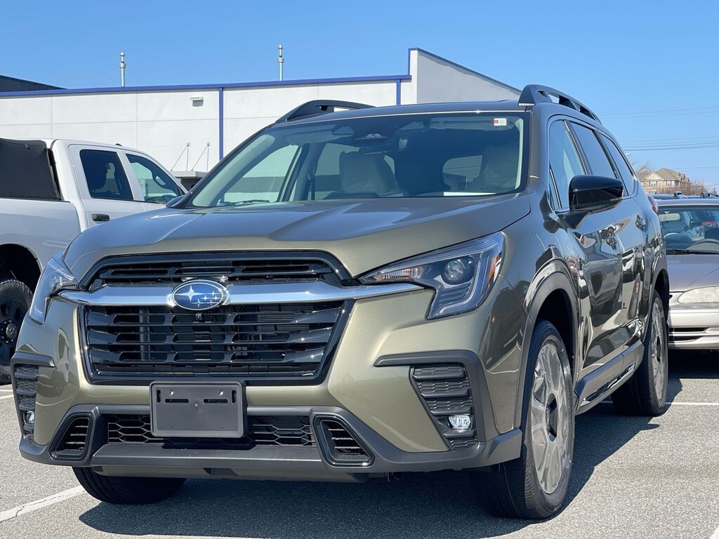 New 2026 Subaru Ascent Limited 7-Passenger SUV