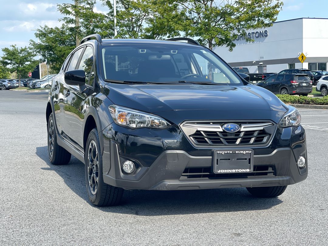 2023 Subaru Crosstrek Premium