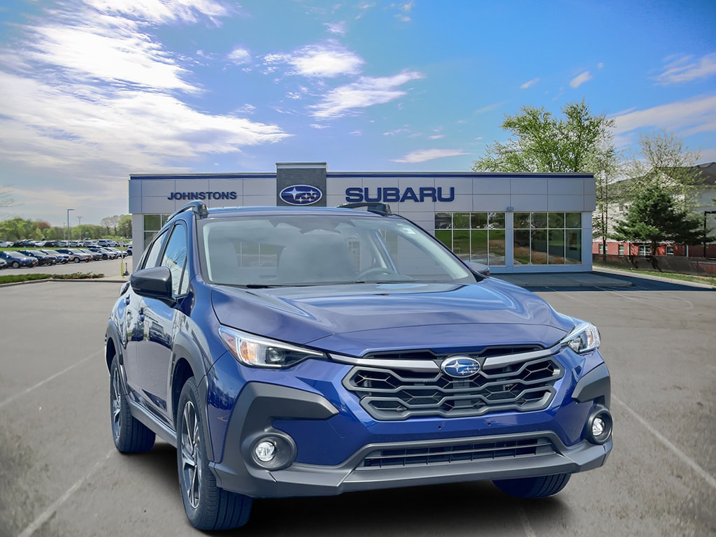 2025 Subaru Crosstrek