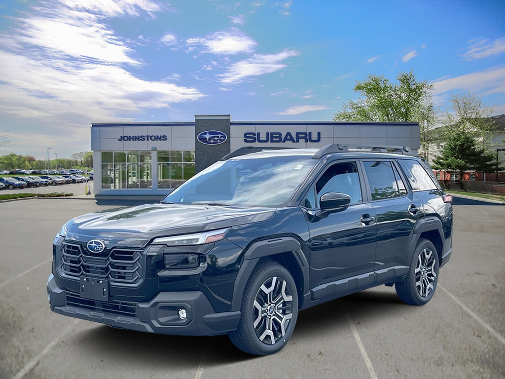 2026 Subaru Outback