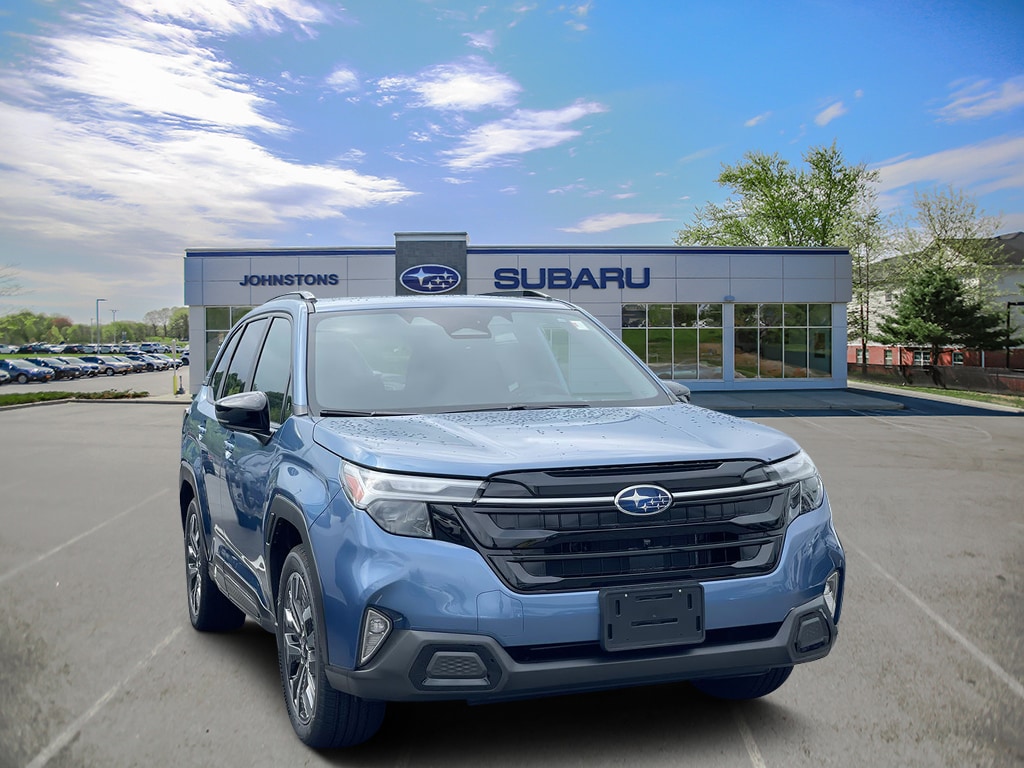 New 2025 Subaru Forester Touring SUV