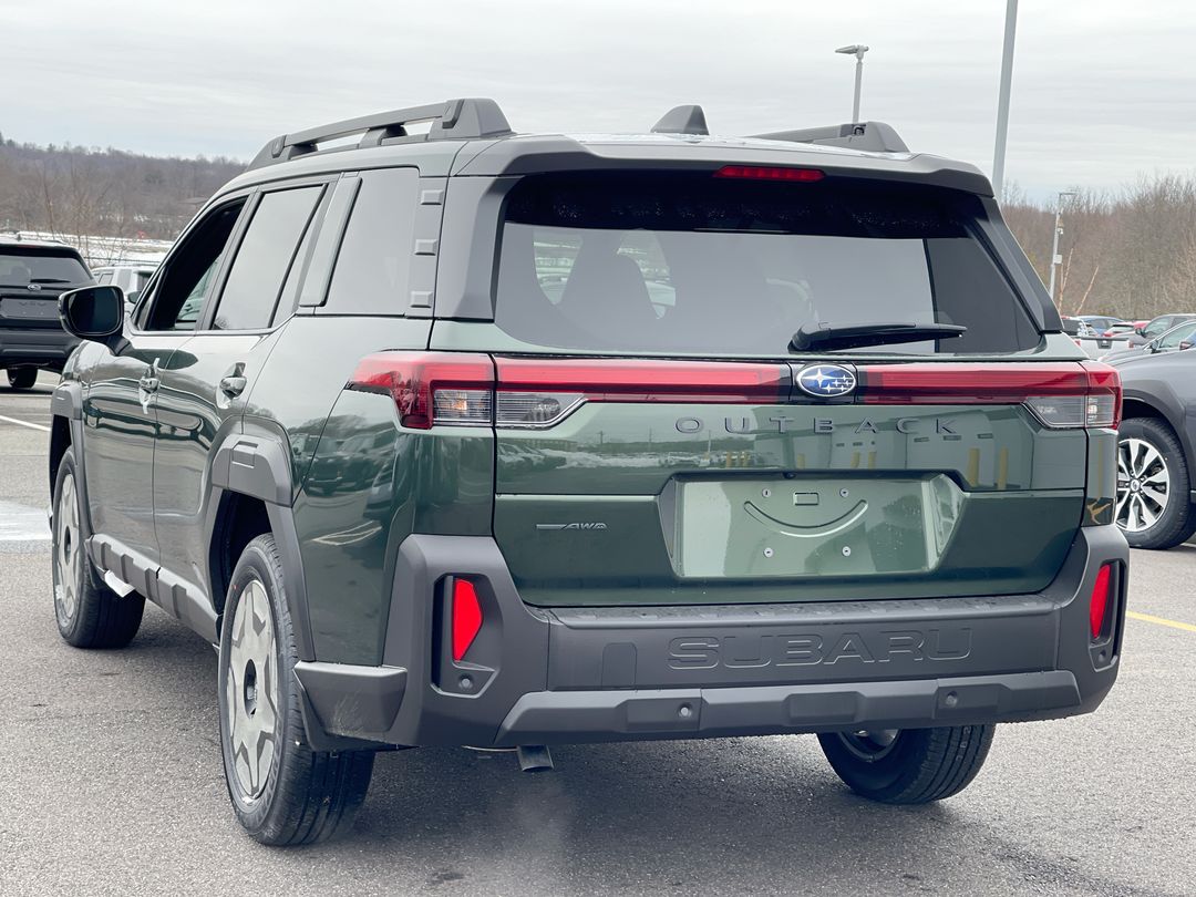 2026 Subaru Outback Limited - Photo 9