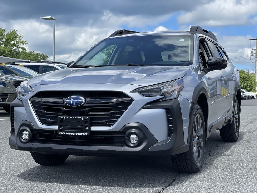 Certified 2024 Subaru Outback Onyx Edition with VIN 4S4BTGLD8R3139078 for sale in Middletown, NY