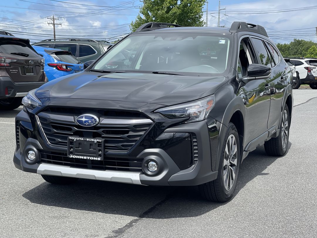 Certified 2024 Subaru Outback Limited with VIN 4S4BTGND3R3133704 for sale in Middletown, NY