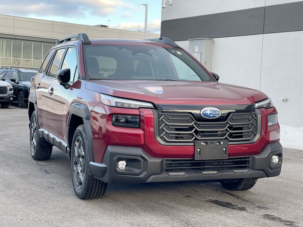 New 2026 Subaru Outback Premium SUV