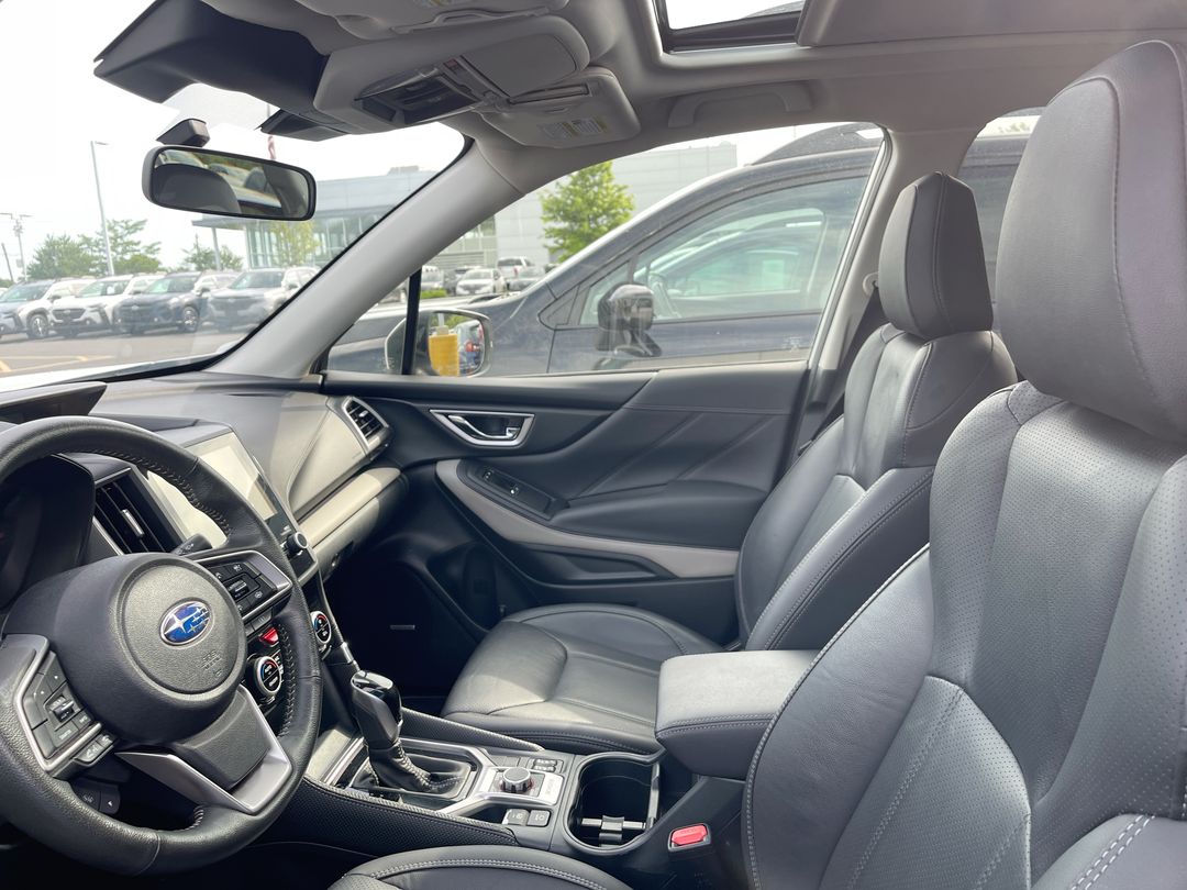 2024 Subaru Forester Limited - Photo 7